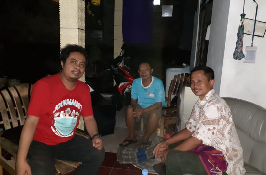 Kisah Mulyono Ketua RT di Semarang Terima Mantan Napiter Jadi Warganya
