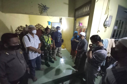 Bebas, Mantan Napiter Angga Irawan Kembali ke Semarang