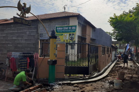 Seorang Perempuan ditangkap di Semarang diduga Terkait Penyerang Wakapolres Karanganyar