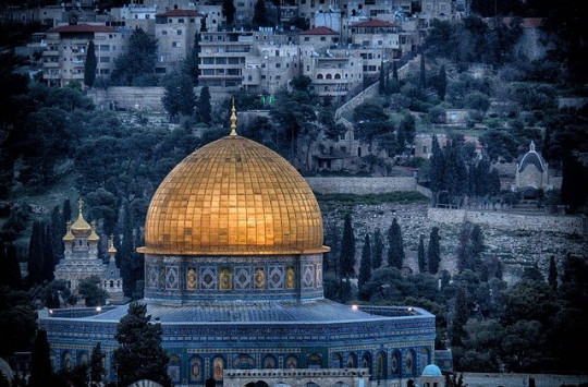 Konflik Israel – Palestina: Duka di Kota Perdamaian