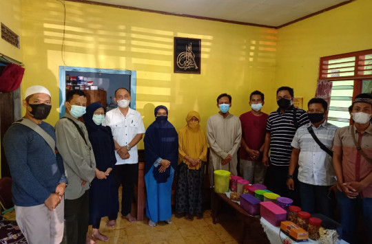 Napiter asal Kendal Bebas dari Lapas Surabaya