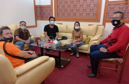 Negara Tak Bisa Sendirian Selesaikan Persoalan Terorisme