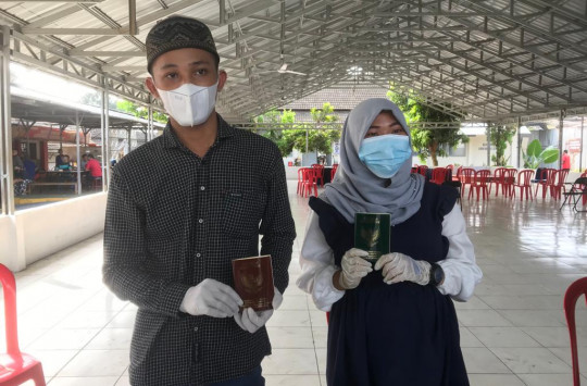 Menikah di Penjara