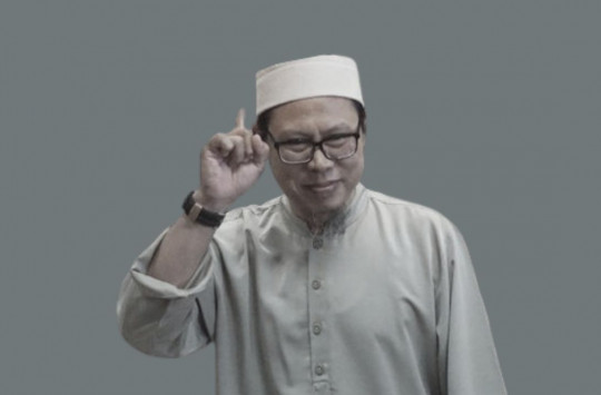 Zainal Anshori dan Tobatnya Sang Amir JAD