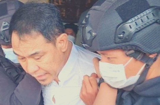 Munarman Ditangkap, Benarkah FPI Jadi Kelompok Teror?