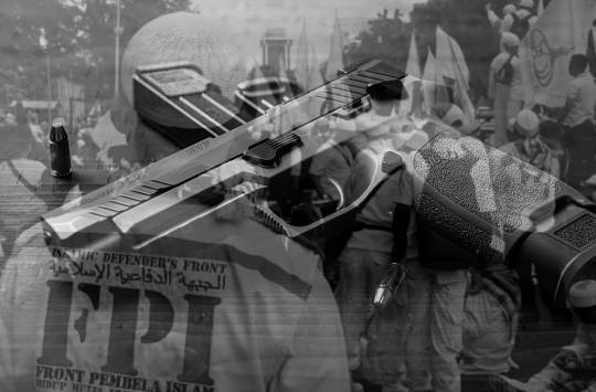 IPAC : Penangkapan Anggota  FPI Hanya Sempalan