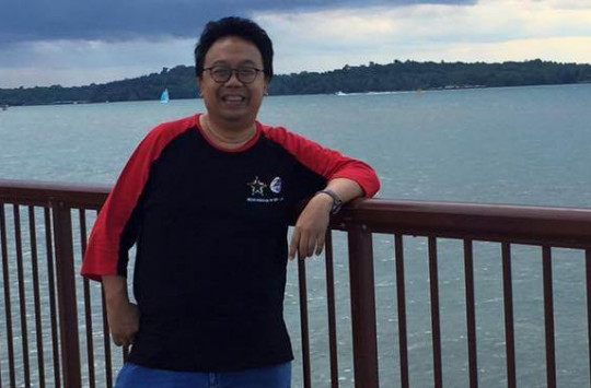 Pengalaman Tjoki Amankan Megawati di Afsel hingga Pengelolaan Ruang Udara Indonesia - Singapura