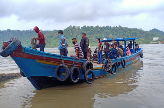 Tiga Napiter Kelompok JAD Bebas dari Nusakambangan