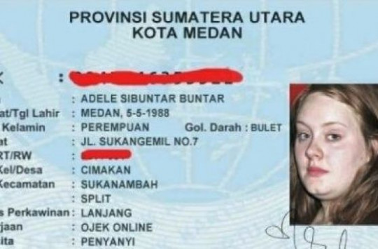 KTP Indonesia Ditemukan di Yaman Itu Ternyata Palsu