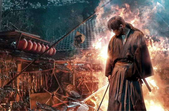 Rurouni Kenshin: The Final dan Doktrin Terorisme