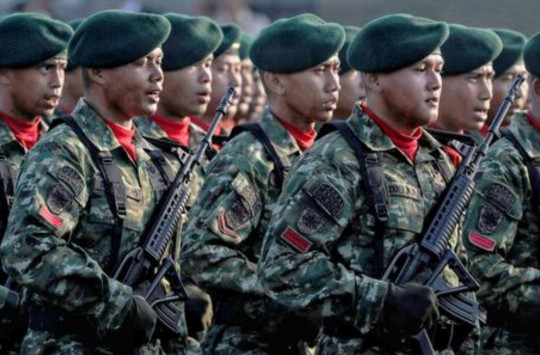 Masyarakat Sipil Keberatan TNI Terlibat Pemberantasan Terorisme