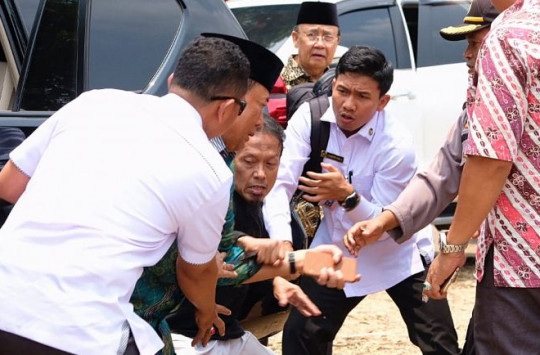 Abu Rara, Penyerang Wiranto Dihukum 12 Tahun Penjara