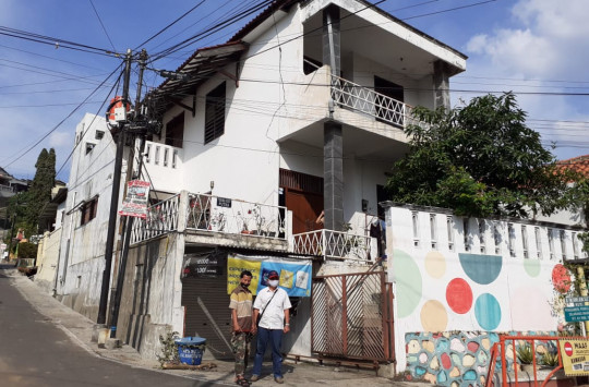 Kisah Yusuf dan Rumah Tingkat di Sri Rejeki Tempat Penggerebekan Densus 17 Tahun Silam