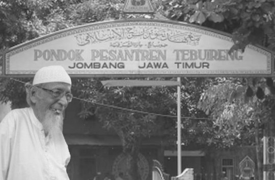 Abu Bakar Baasyir Sambangi Ponpes Tebu Ireng Jombang