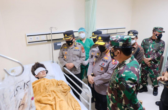 Bomber Katredal Makassar Laki-Laki Perempuan Terkait Pengeboman Gereja Jolo Filipina