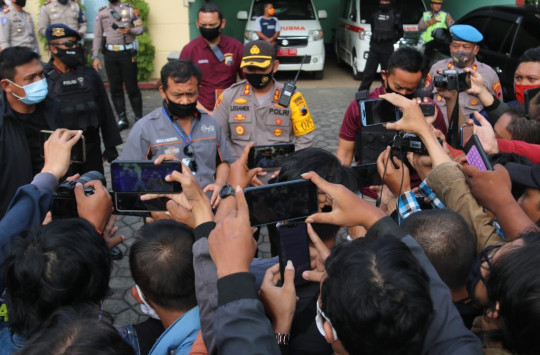 OTK Serang Wakapolres Karanganyar di Gunung Lawu