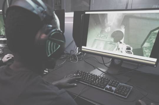 Rekrutmen Teroris lewat Game Online