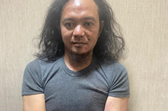 Kaki dan Tangan Diborgol Terduga Teroris Kabur dari Markas Polda