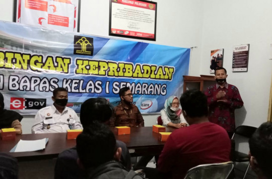 Ketika Para Mantan Napi Berkumpul: Curhat, Ajak Usaha hingga Tangis Air Mata
