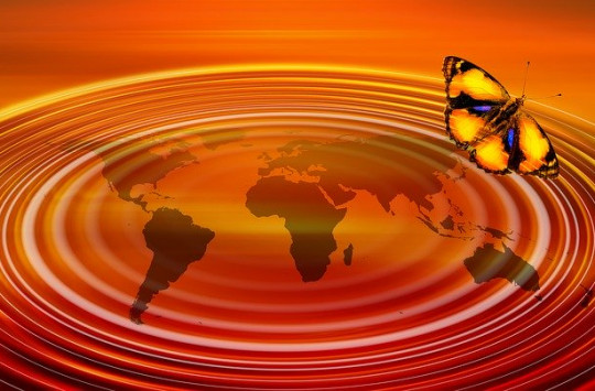 The Butterfly Effect: Sesuatu yang Kecil  Berdampak Besar Kemudian