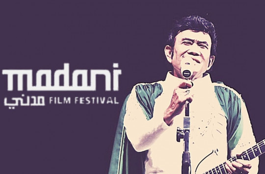 Madani Film Festival 2020 Hadirkan Enam Film Rhoma Irama