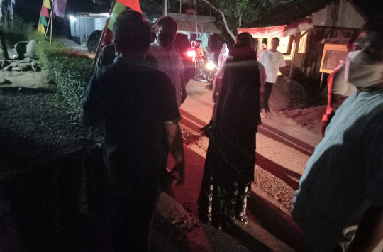 HUT Kemerdekaan RI, Napiter Ika Puspitasari Bebas dari Lapas Medan