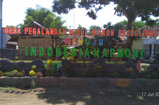 Semangat Menuju Indonesia Harmoni dari Kaki Gunung Argopuro
