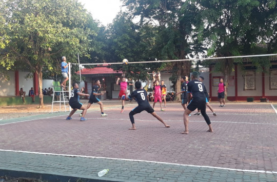 Olahraga yang Menyehatkan dan Menghapus Batasan