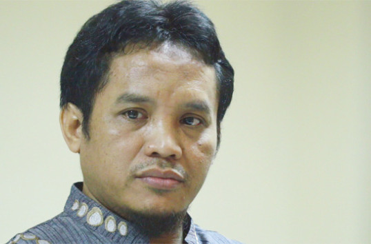 Ali Imron : 9/11 Konspirasi Antar Anggota Al Qaeda Dari Berbagai Negara