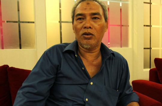 Ustadz Ahmad Sajuli, Alumnus Afghanistan yang Kini Lumpuh Akibat Stroke