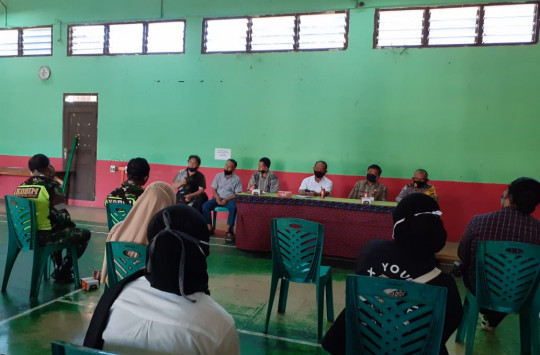 Komunikasi dan Penyiapan Lingkungan Mantan Napiter Cegah Residivisme Terorisme