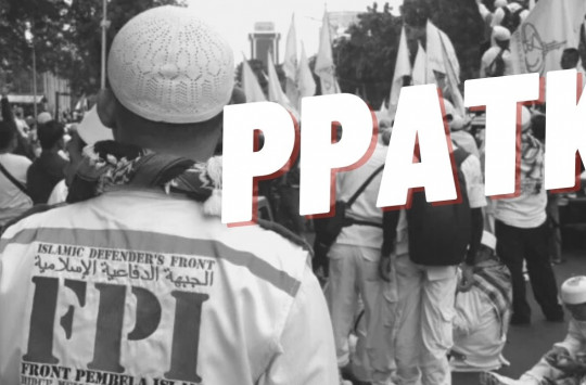 59 Rekening FPI Diblokir PPATK, Ada Apa?