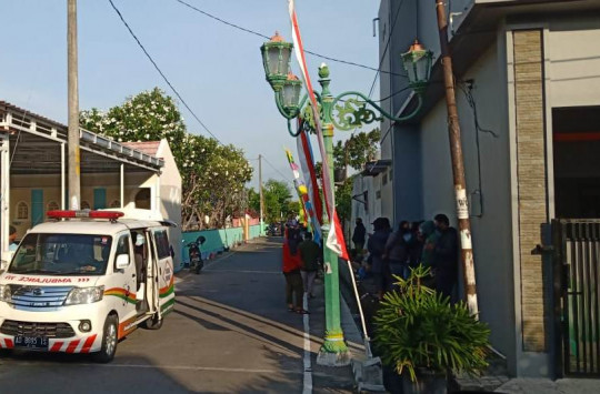 Napiter Jakim alias Abu Syauki Meninggal Dunia