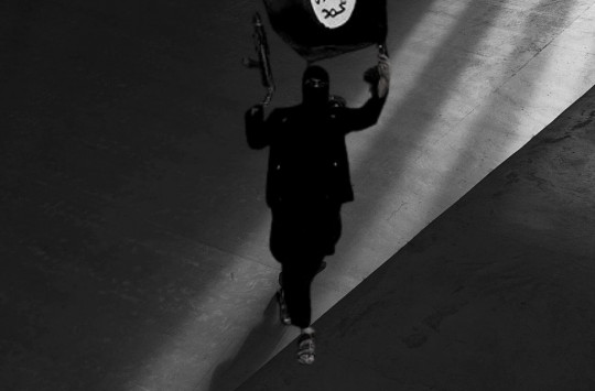 Ghosting ala Kelompok Teroris ISIS