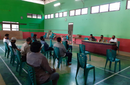 Baru Tiga Hari Bebas Penjara Jaringan Lama Coba Kembali Merekrut Saya