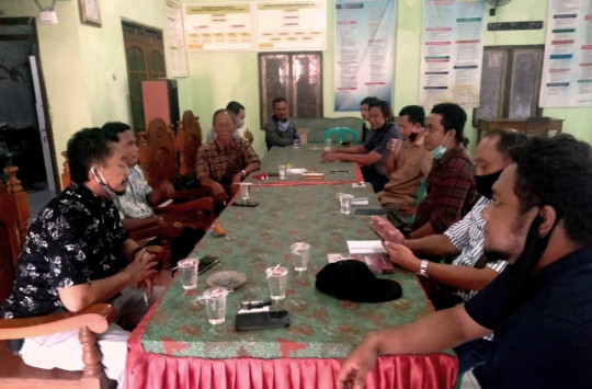 Kepala Desa Payung Kendal Siapkan Mantan Napiter untuk Kelola Bumdes